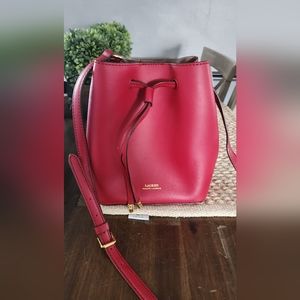 Ralph Lauren Mini Debby bag - like new RL
